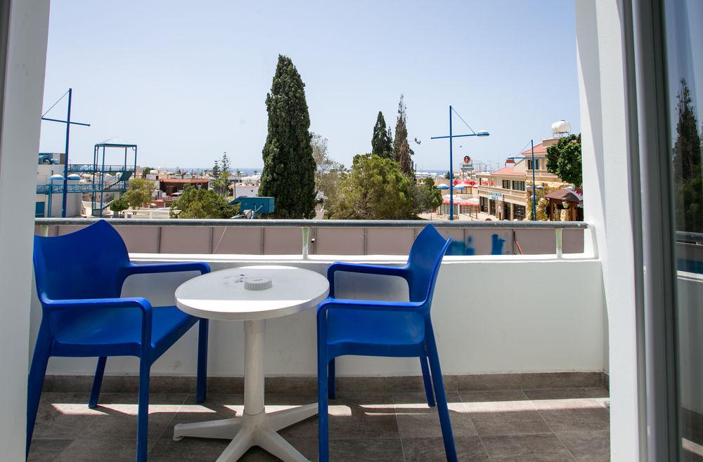 Sea Cleopatra Napa Annex Hotel (Adults Only) Ayia Napa Ngoại thất bức ảnh