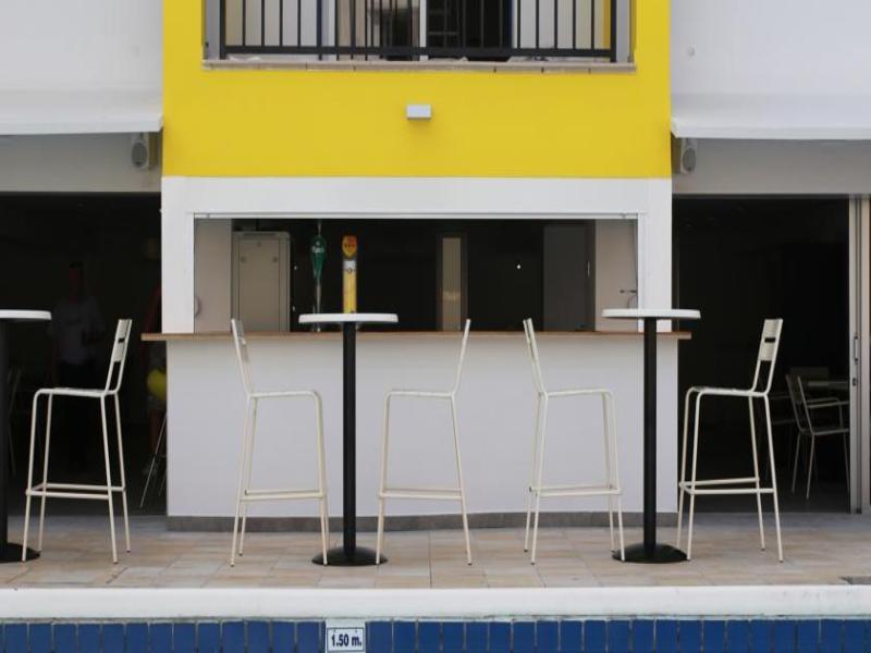 Sea Cleopatra Napa Annex Hotel (Adults Only) Ayia Napa Ngoại thất bức ảnh