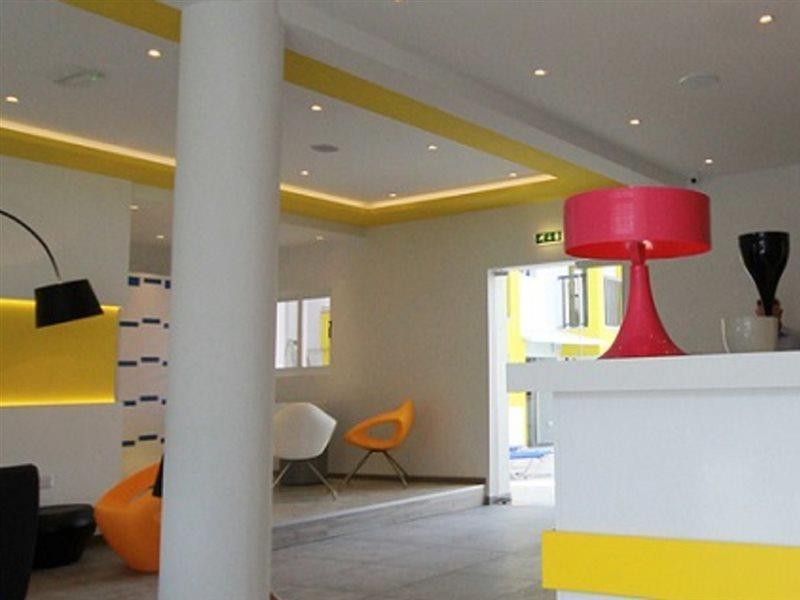 Sea Cleopatra Napa Annex Hotel (Adults Only) Ayia Napa Ngoại thất bức ảnh