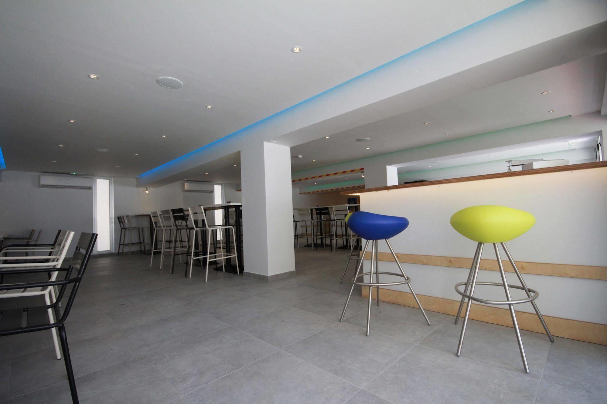 Sea Cleopatra Napa Annex Hotel (Adults Only) Ayia Napa Ngoại thất bức ảnh