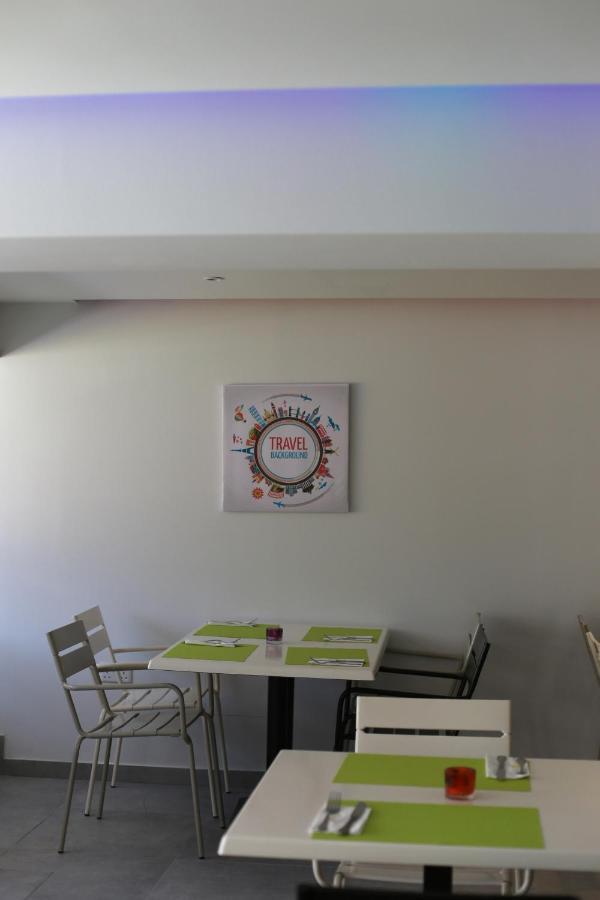 Sea Cleopatra Napa Annex Hotel (Adults Only) Ayia Napa Ngoại thất bức ảnh