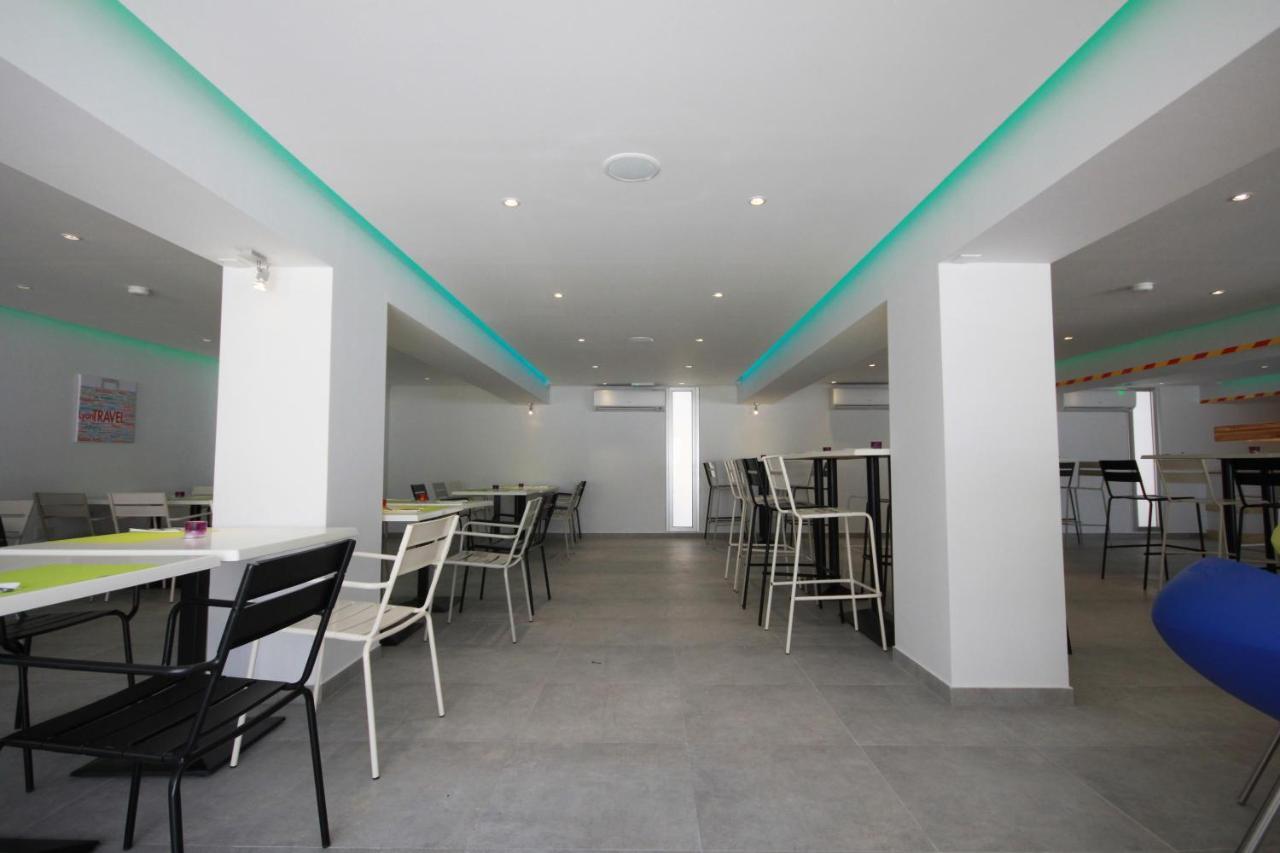 Sea Cleopatra Napa Annex Hotel (Adults Only) Ayia Napa Ngoại thất bức ảnh