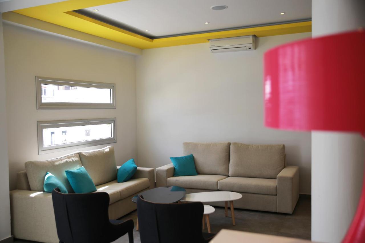 Sea Cleopatra Napa Annex Hotel (Adults Only) Ayia Napa Ngoại thất bức ảnh